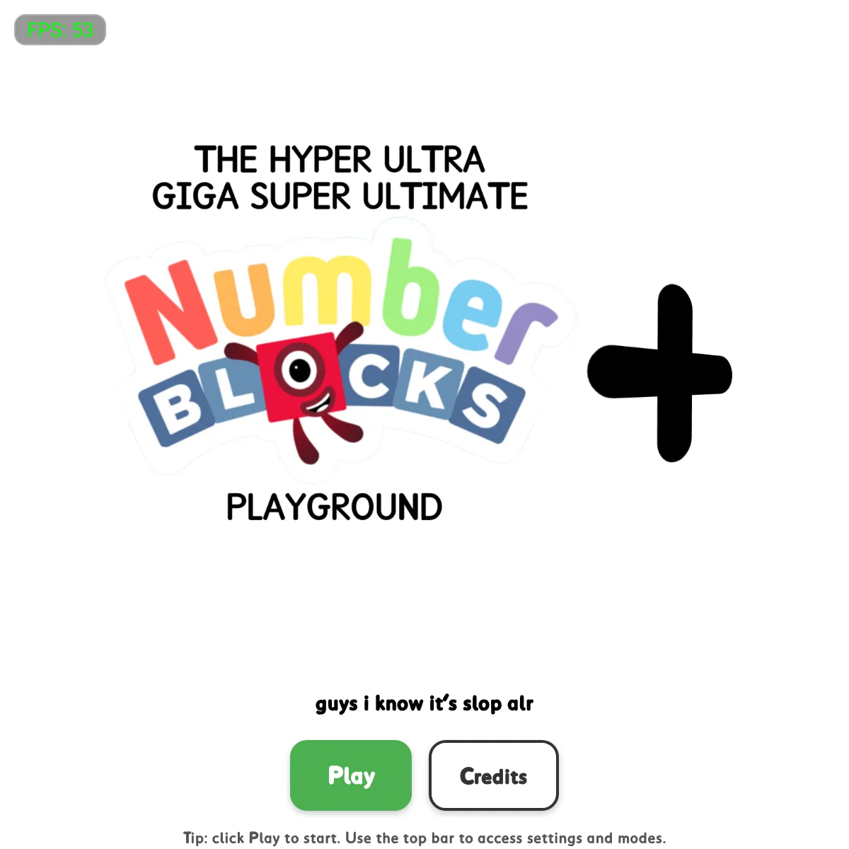 the project is loading