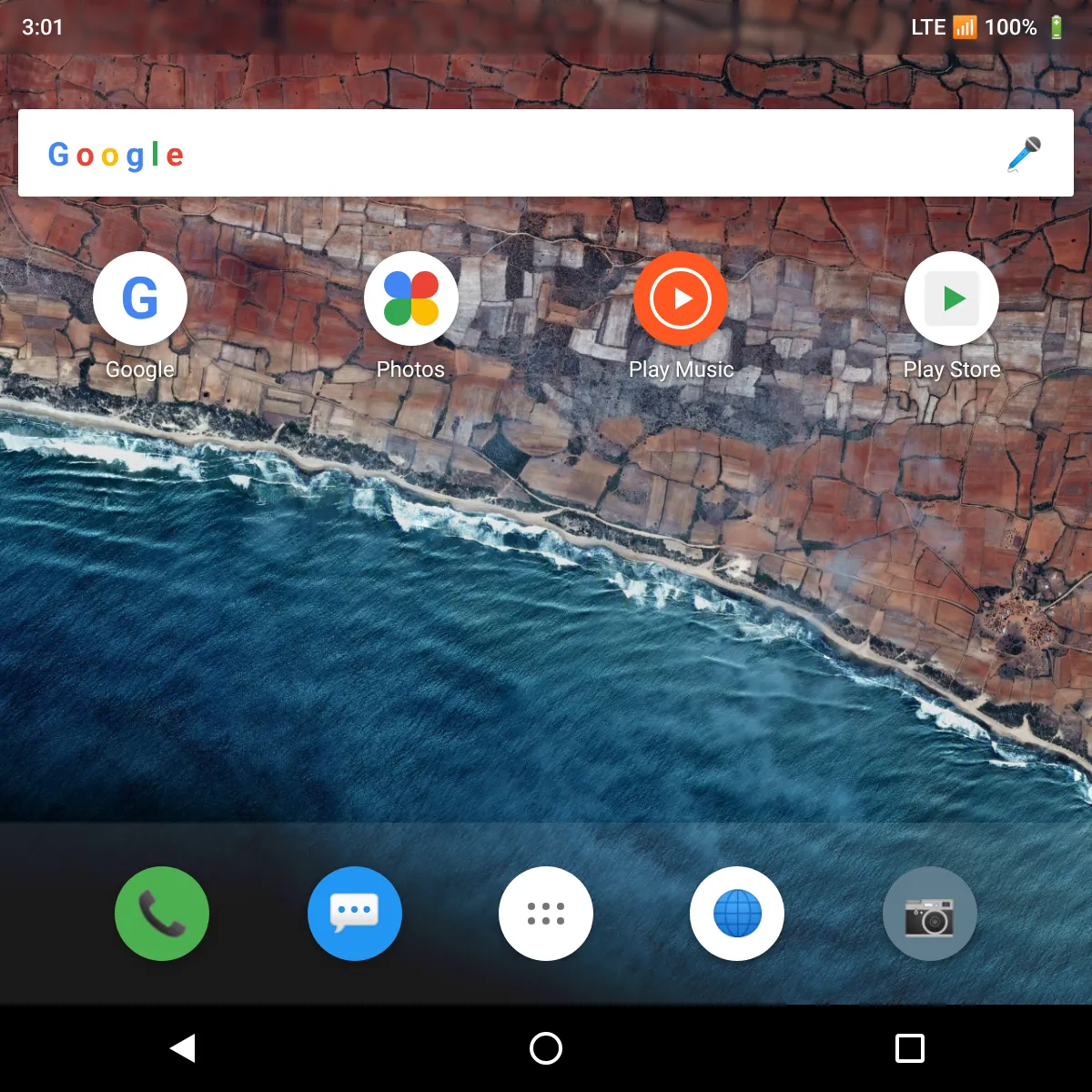 Android 6 Marshmallow (W.I.P)