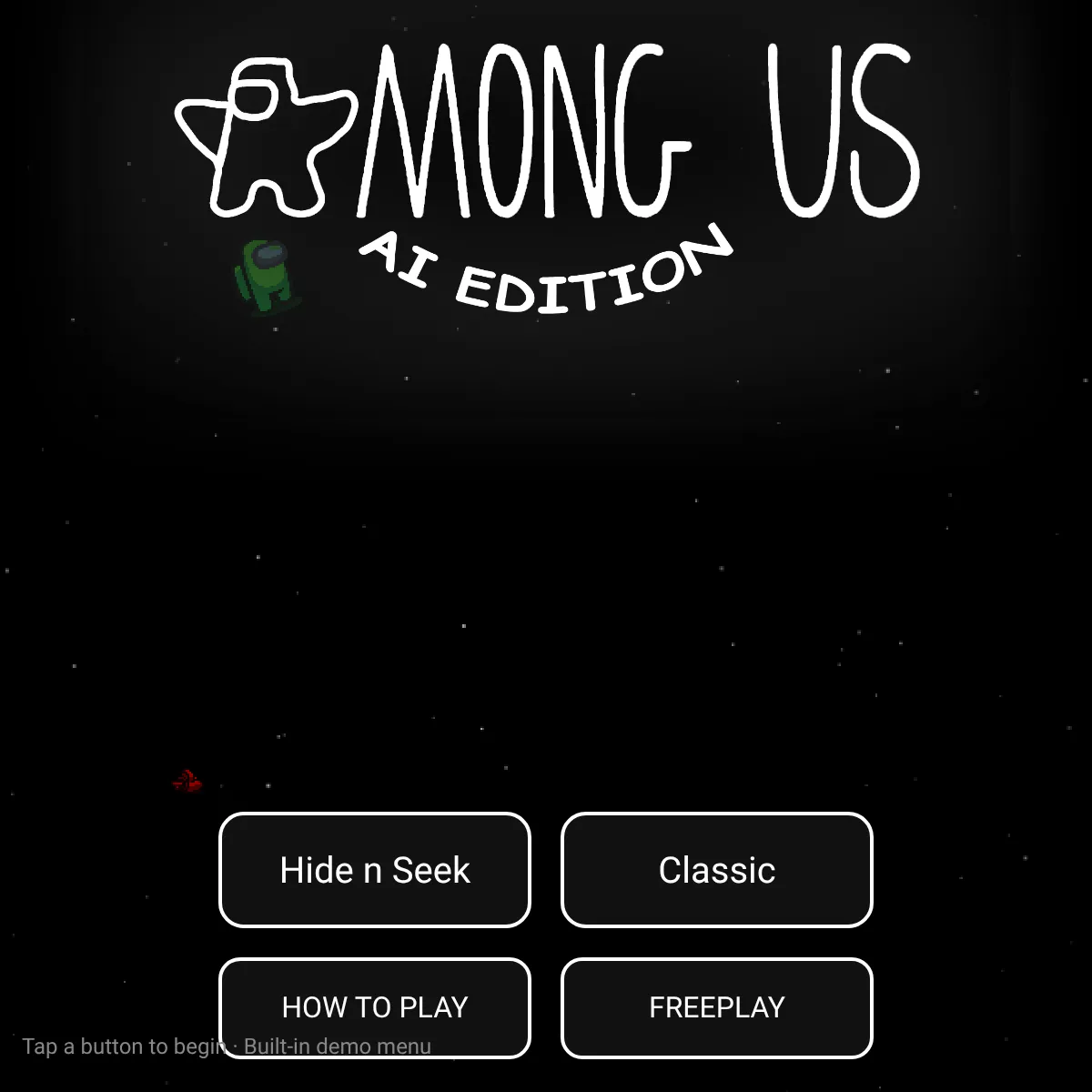 the project is loading