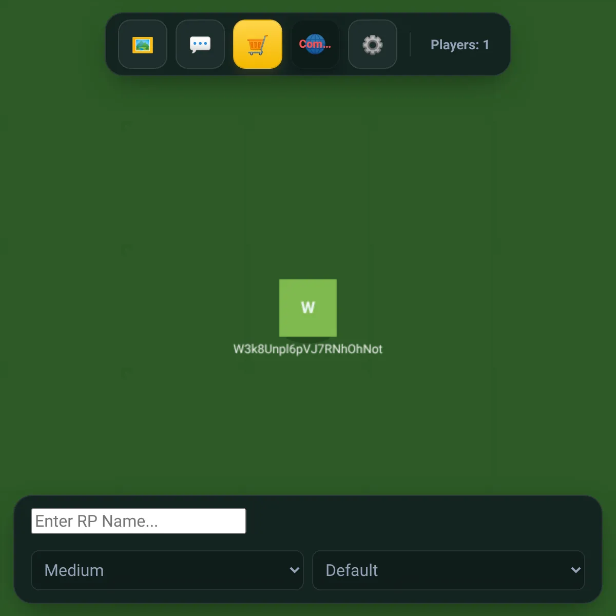 the project is loading