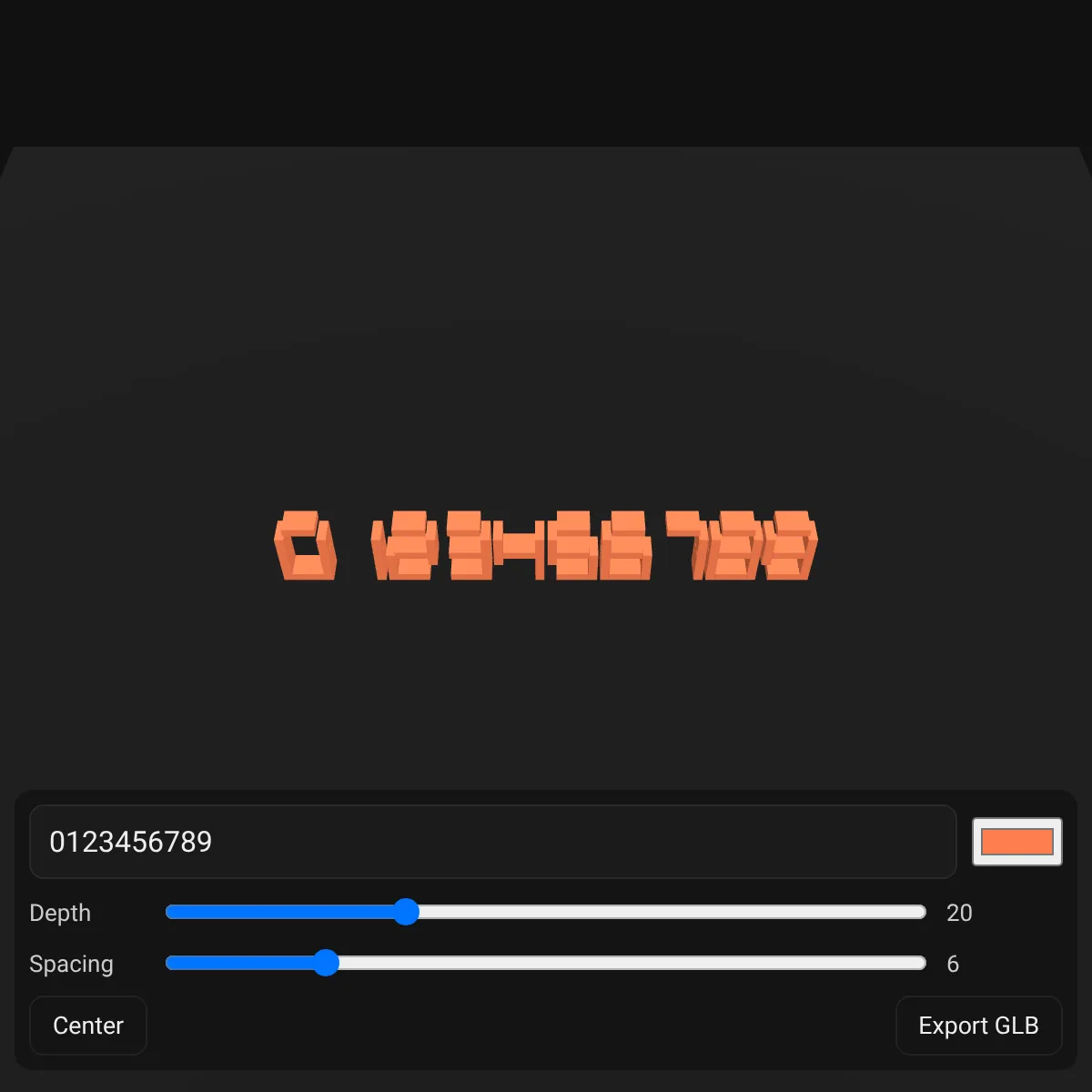 the project is loading