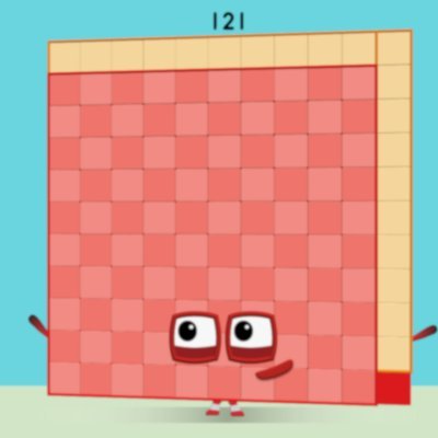 Numberblocks Playground