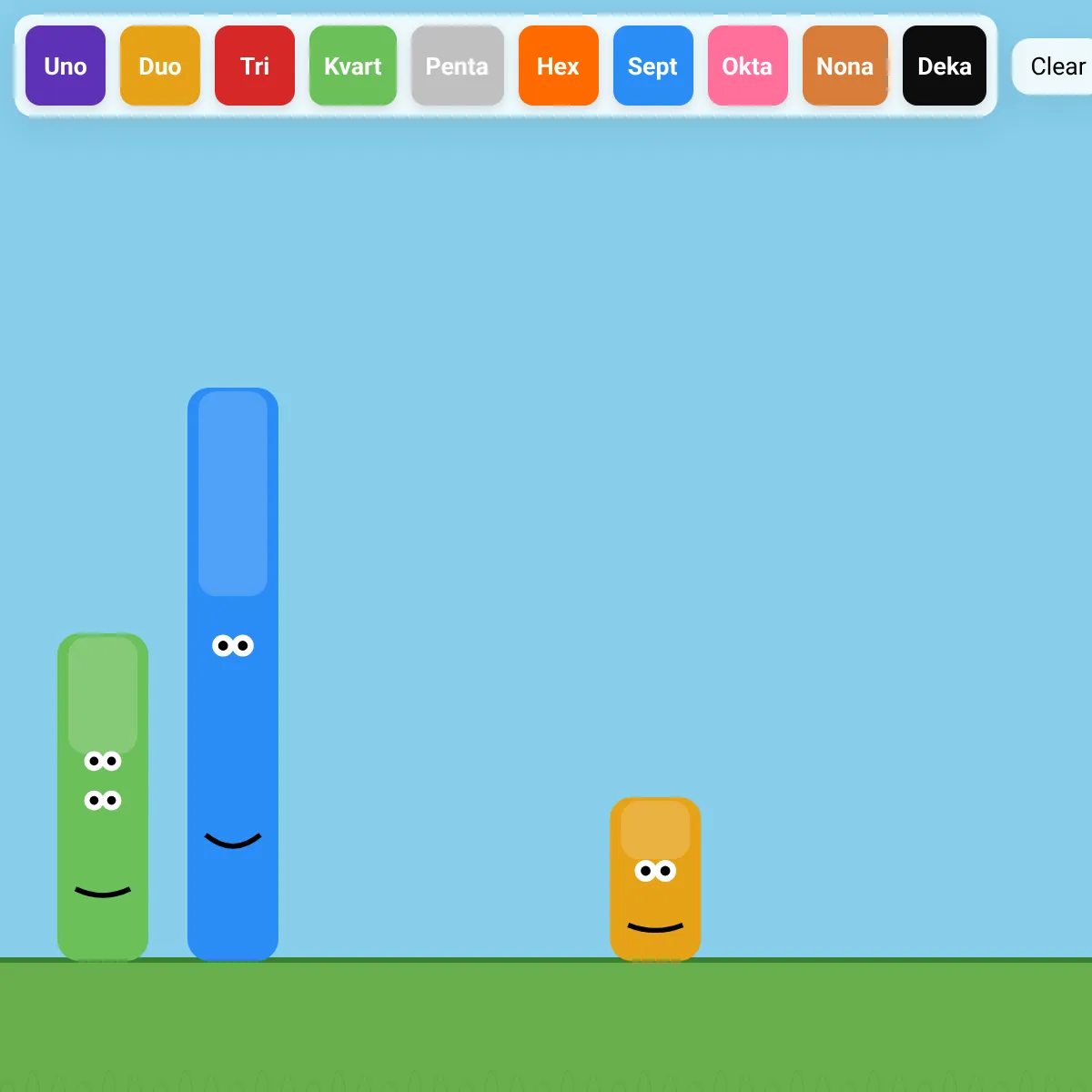 the project is loading