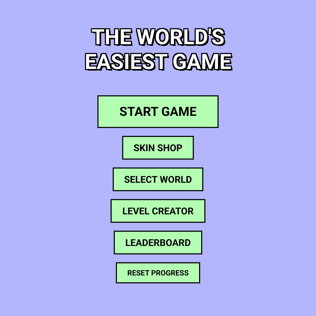 the project is loading