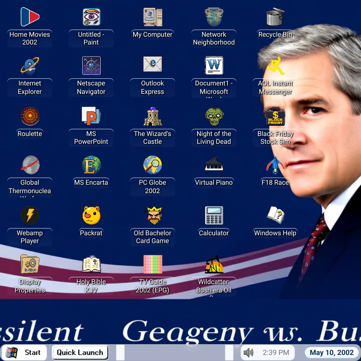 the project is loading