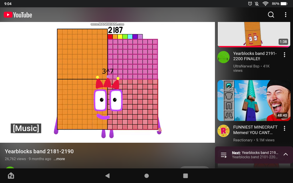NB2046's Numberblock Adder