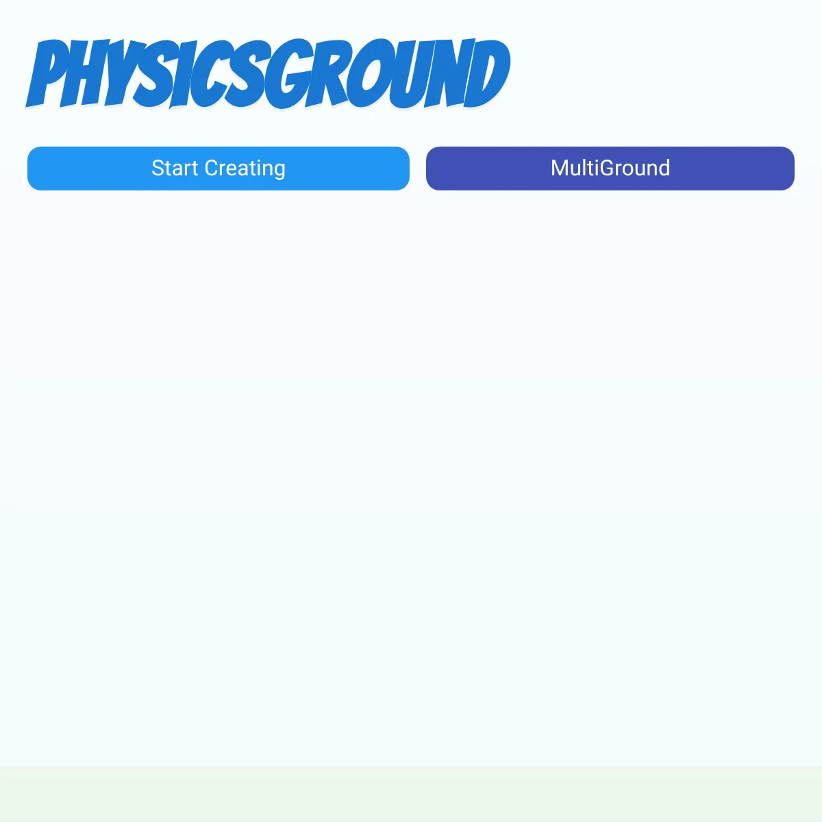 the project is loading