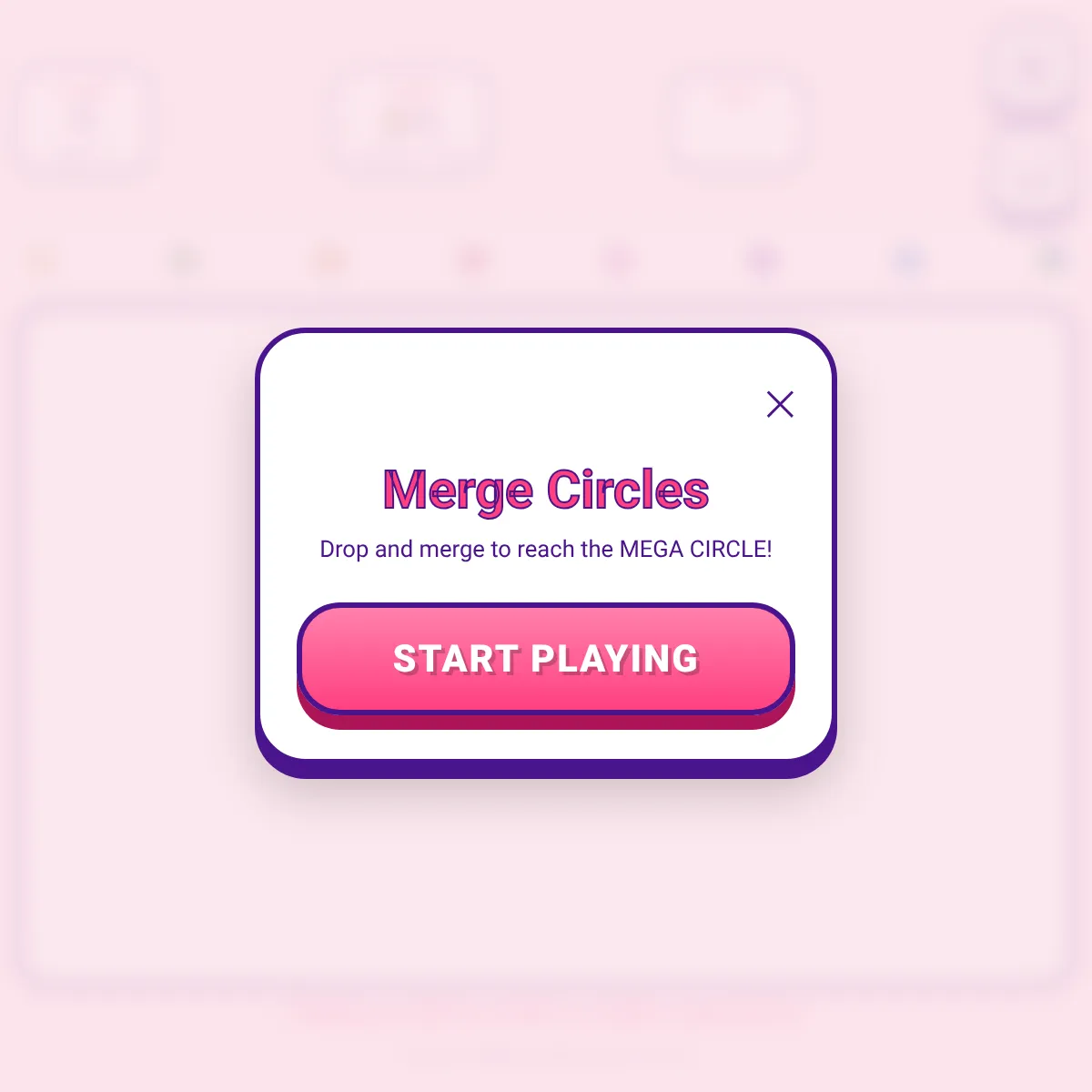 the project is loading