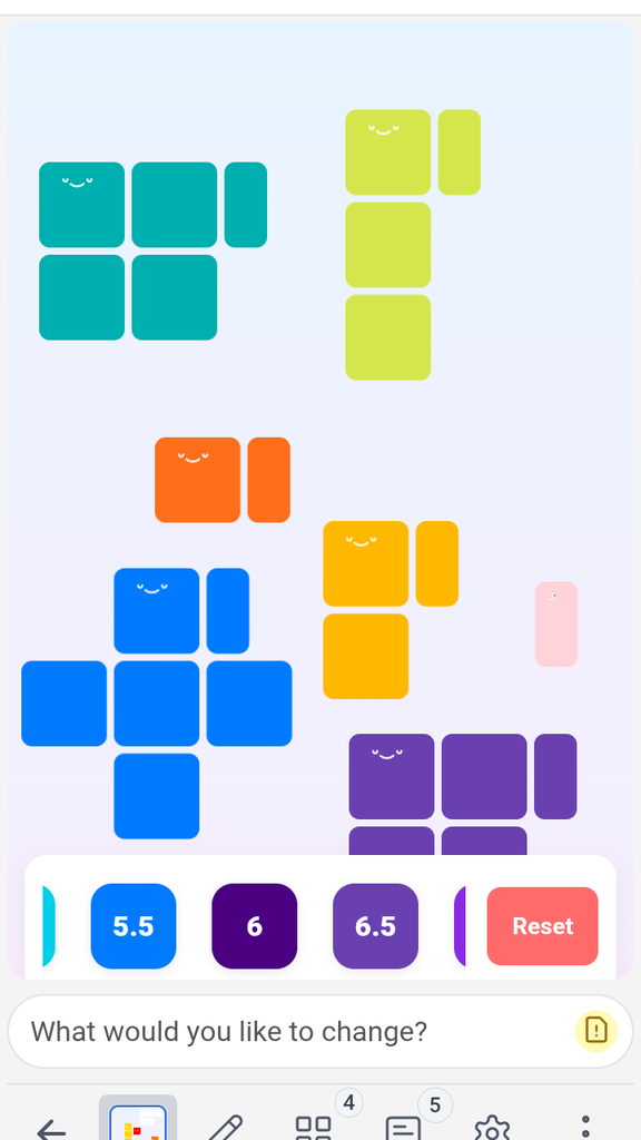 Number Blocks Sandbox (original, not a remix)