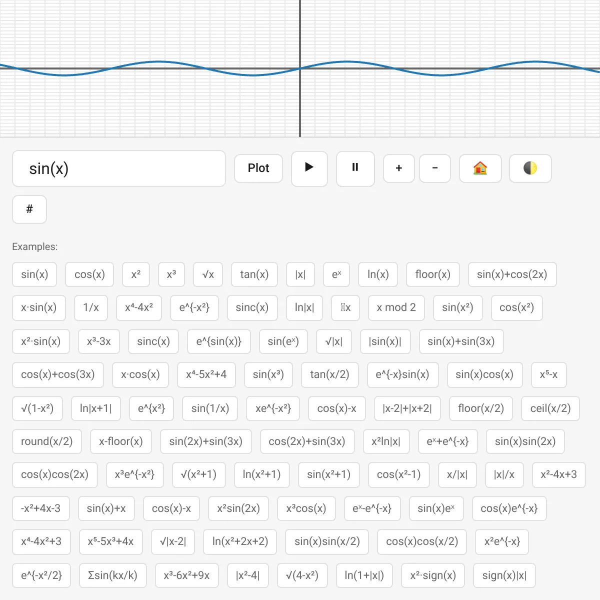 the project is loading