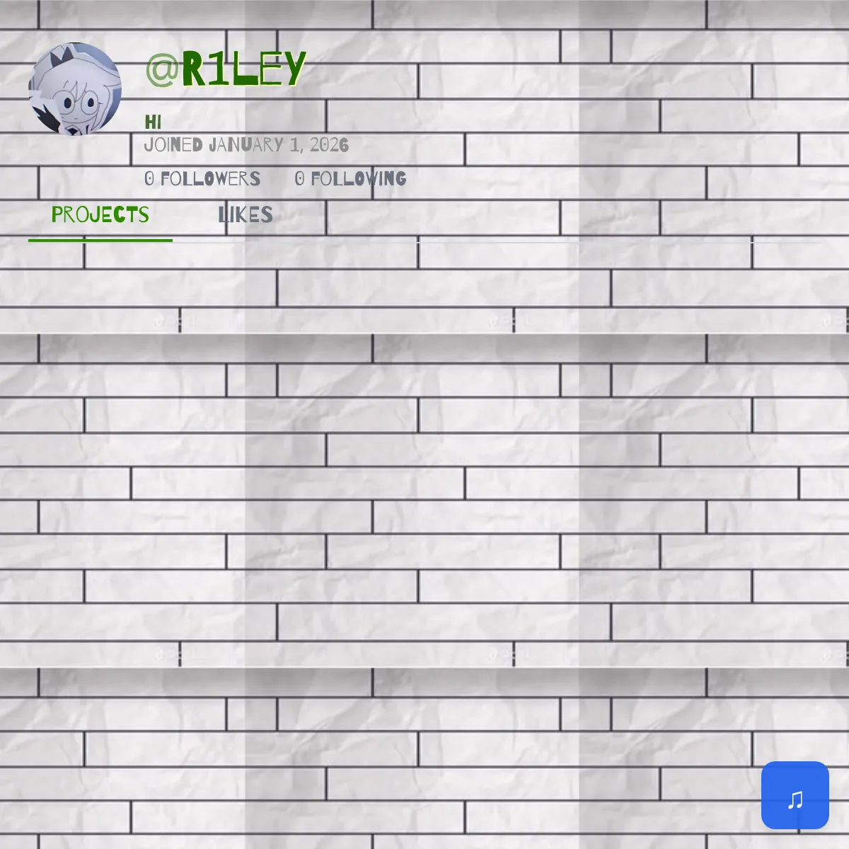 the project is loading