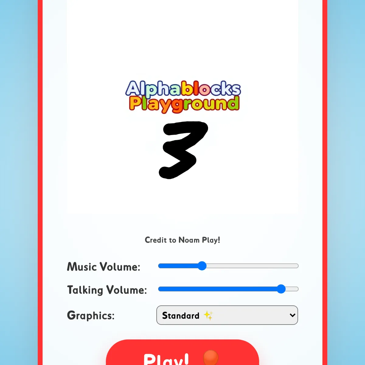 the project is loading