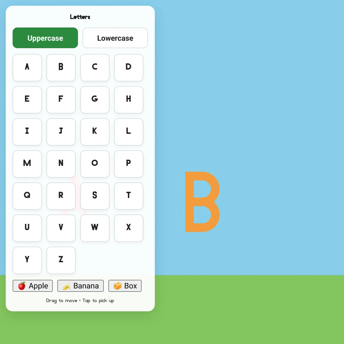 the project is loading