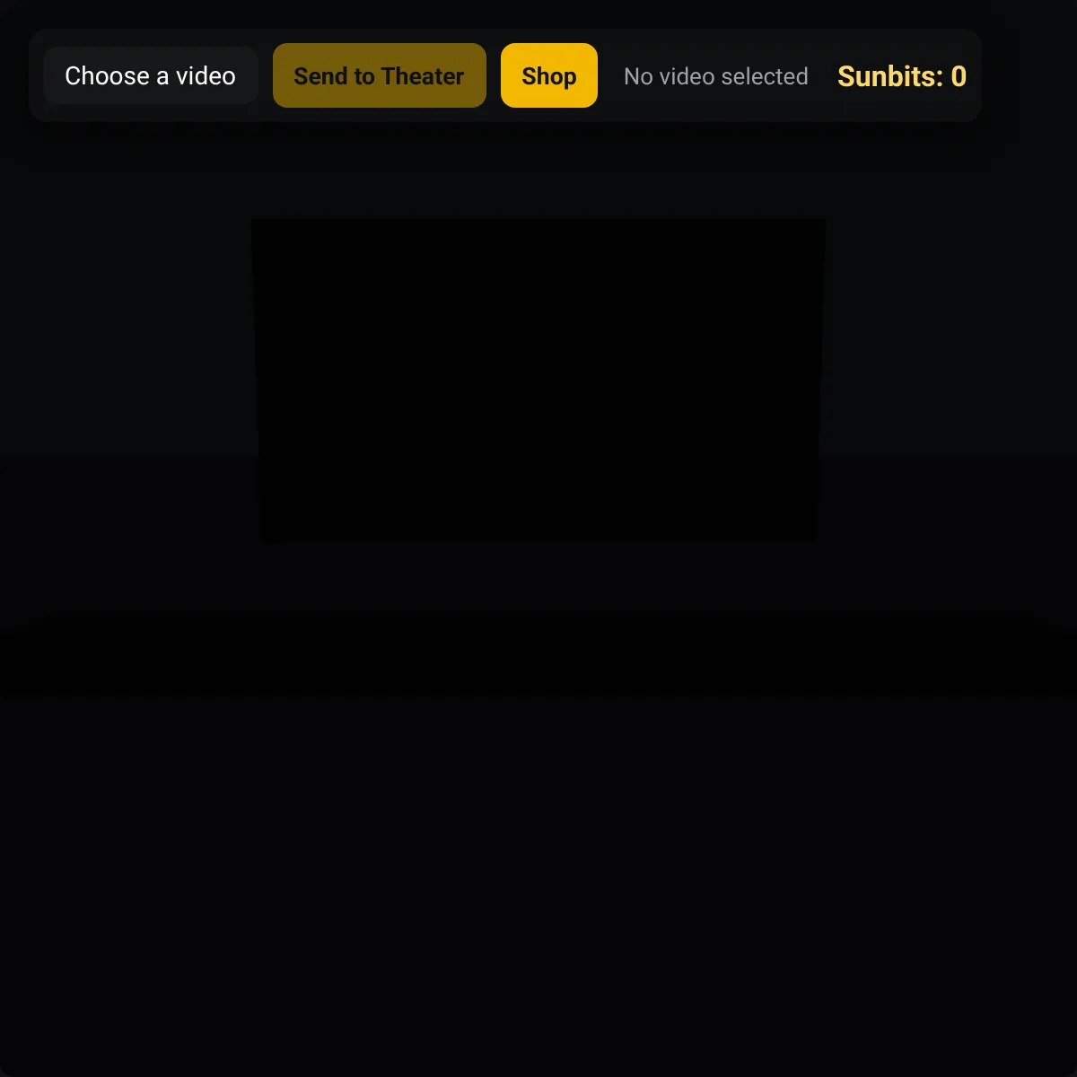 the project is loading