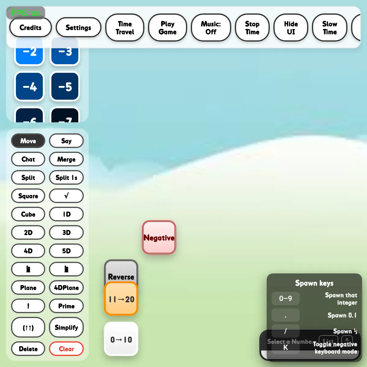 the project is loading