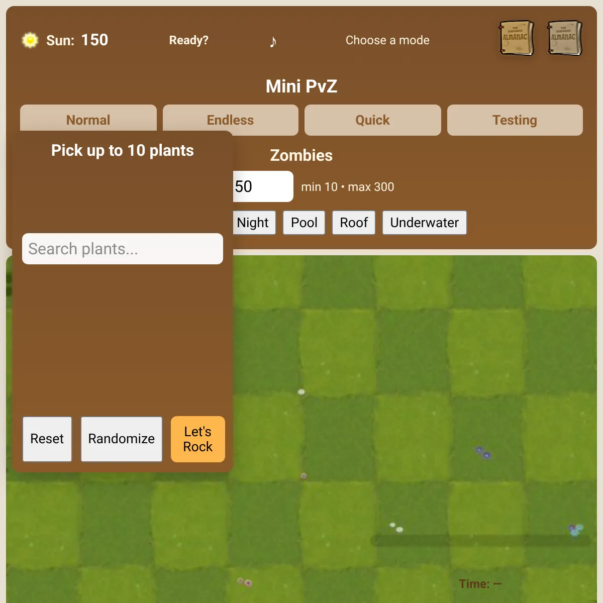 the project is loading