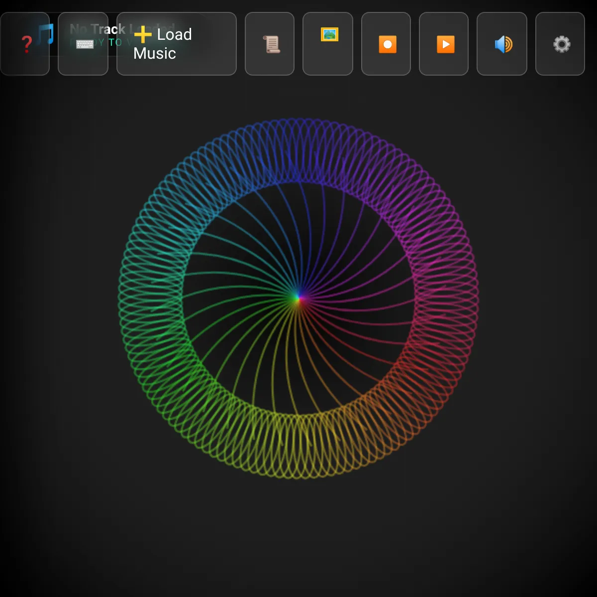 Yet Another Music Visualizer
