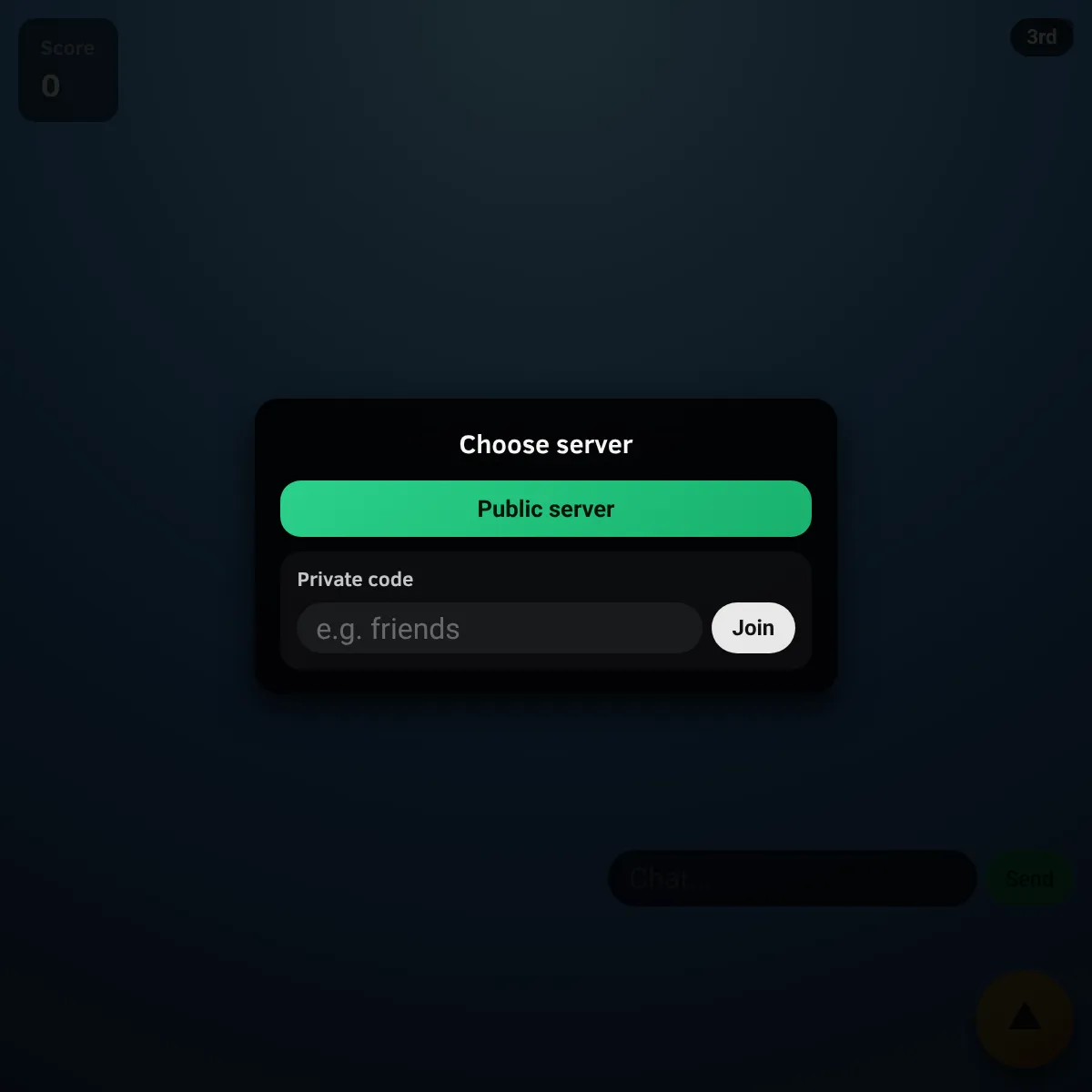 the project is loading