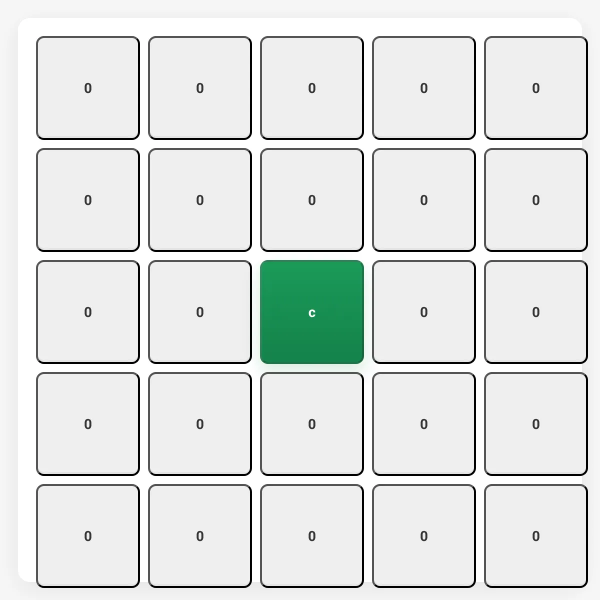 the project is loading