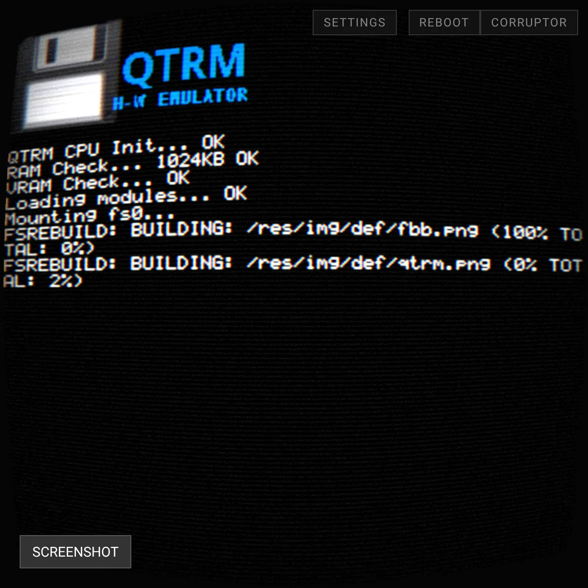 QTRM