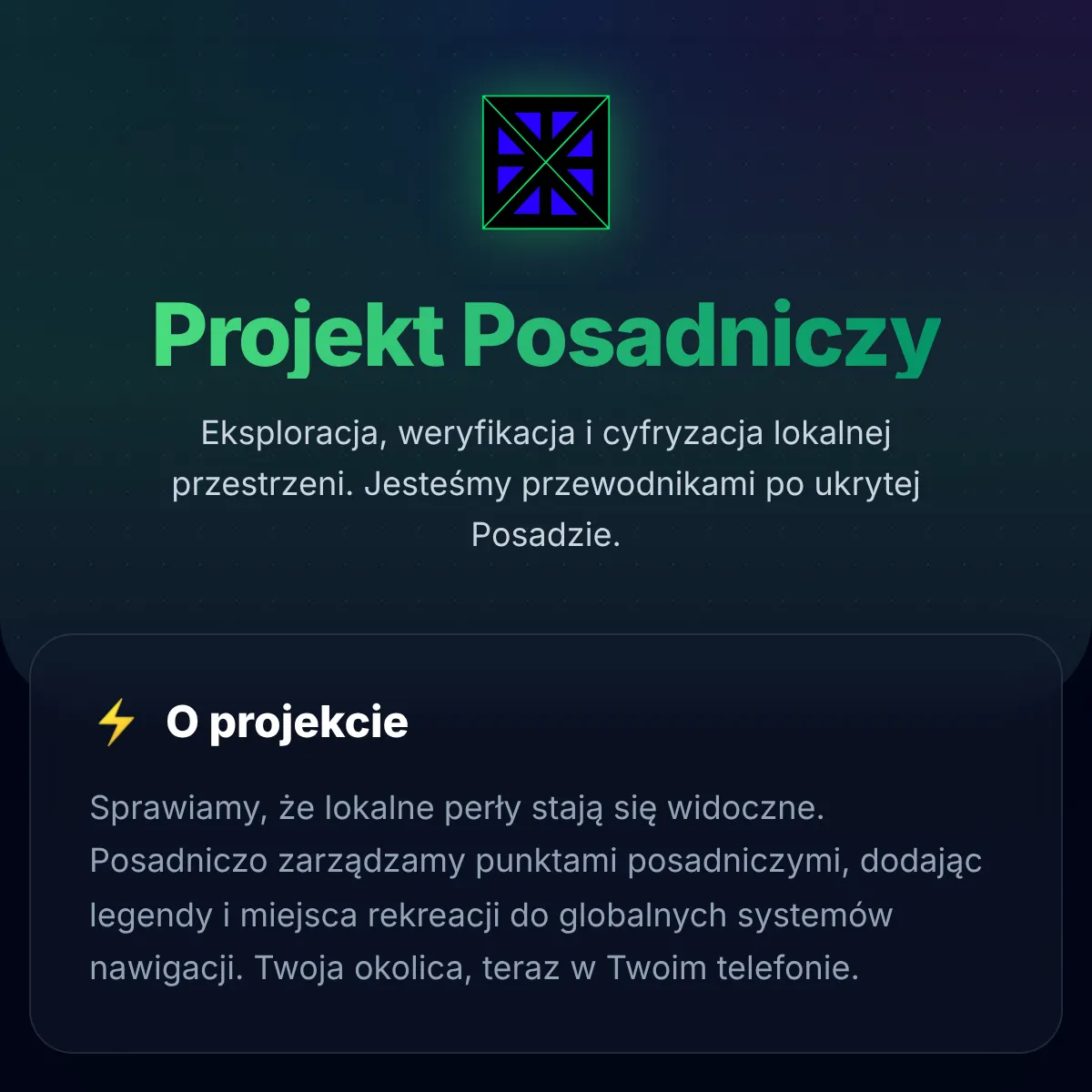 the project is loading