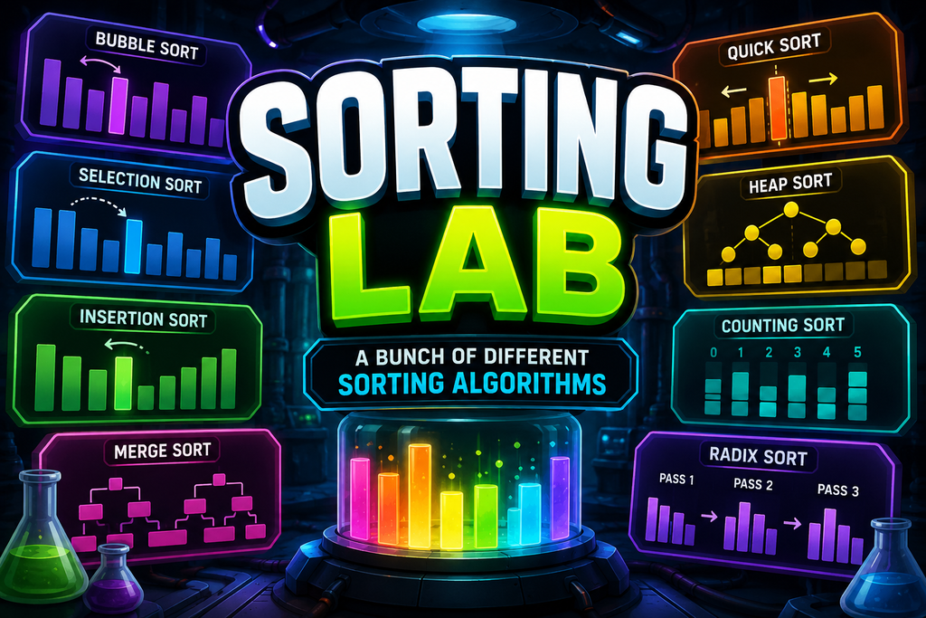 Sorting Lab