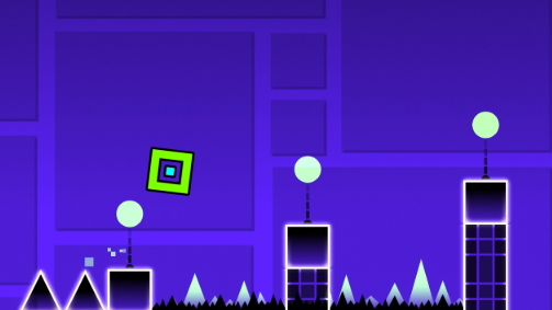 Cube Dash