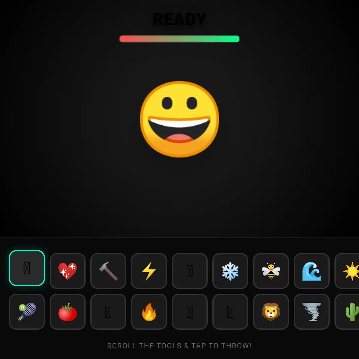 the project is loading