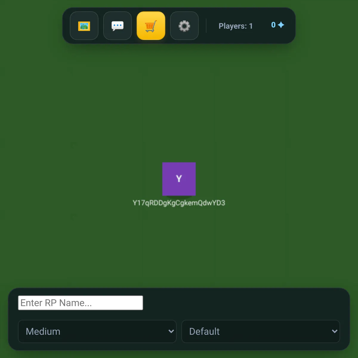 the project is loading