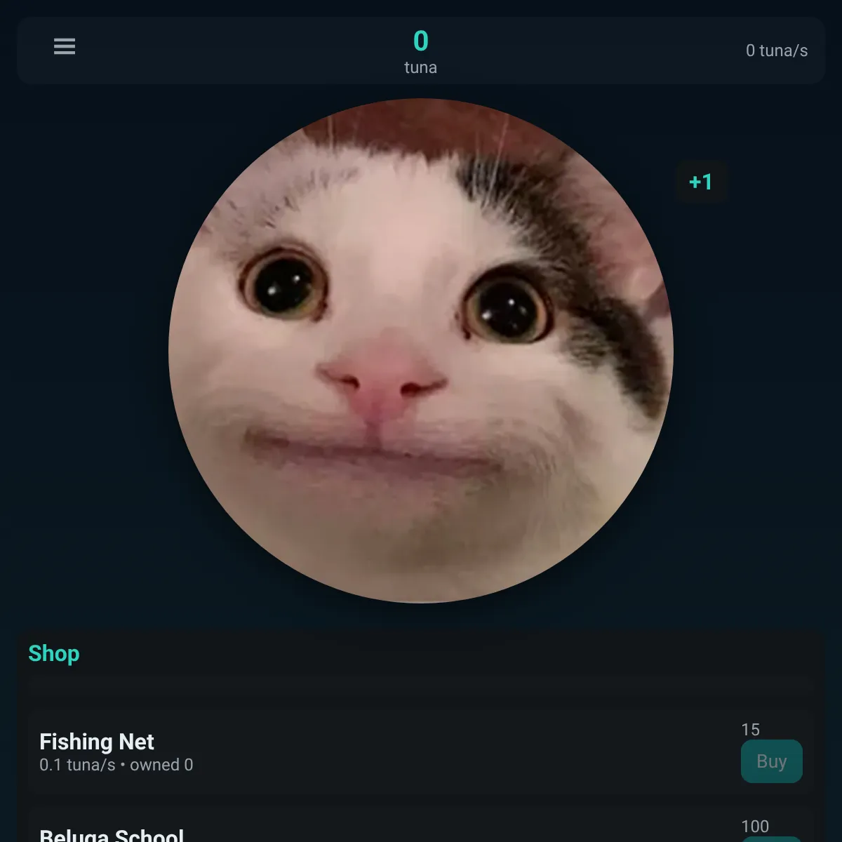 Beluga Clicker 2: Next Beluation (WIP RN) (DOES NOT WORK ON MOBILE)