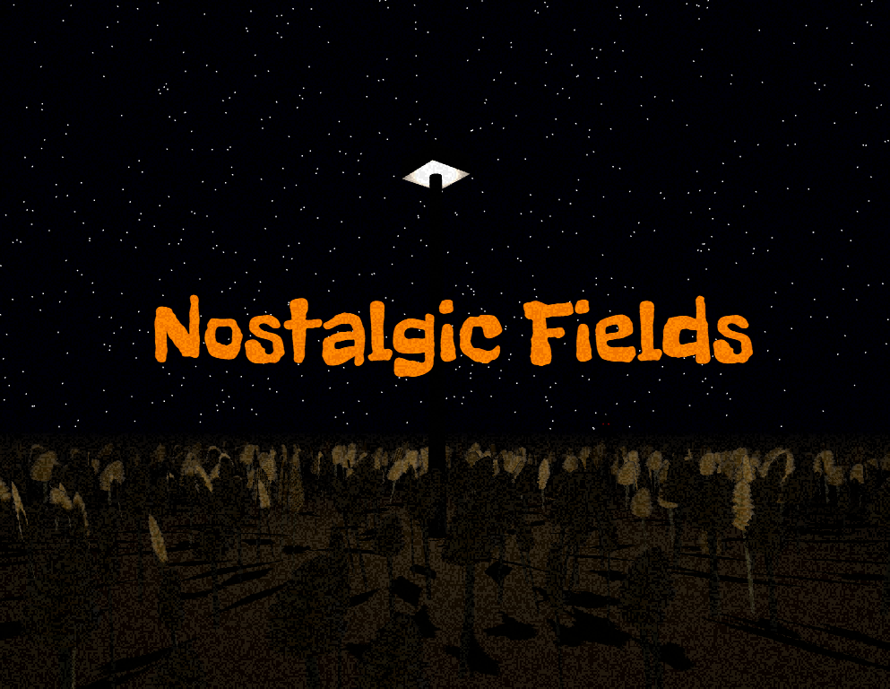 Nostalgic Fields