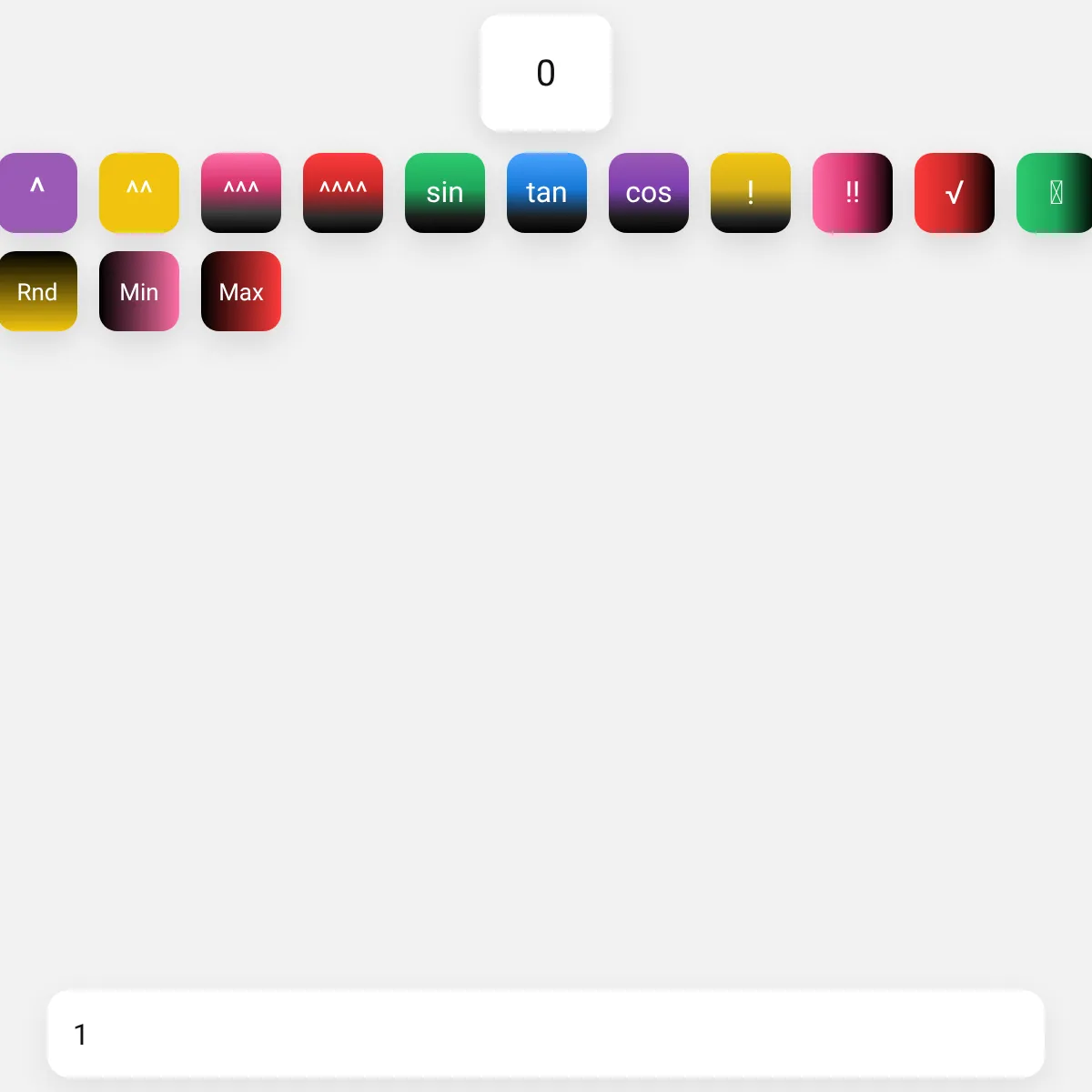 Number Generator