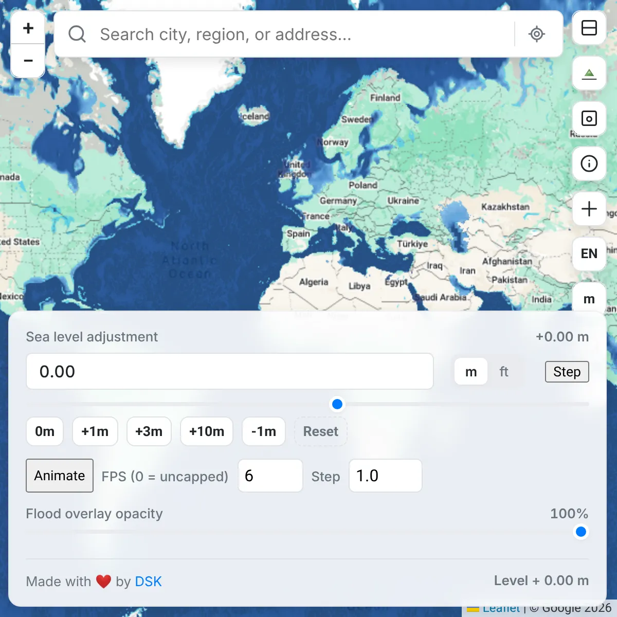 FloodMap
