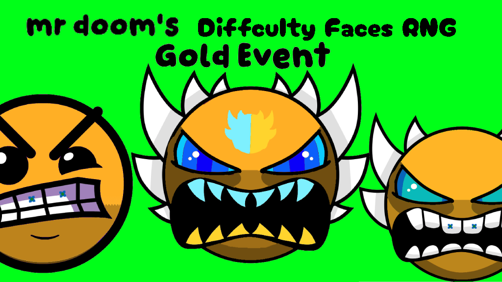 mr doom's Difficulty Face RNG