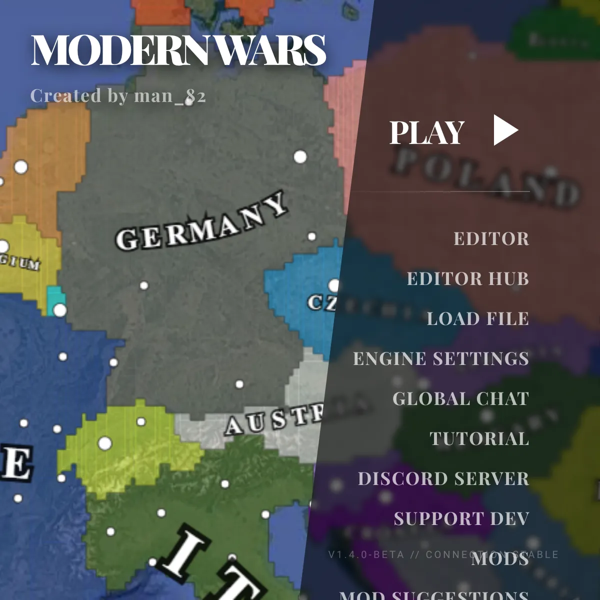 Better Modern wars