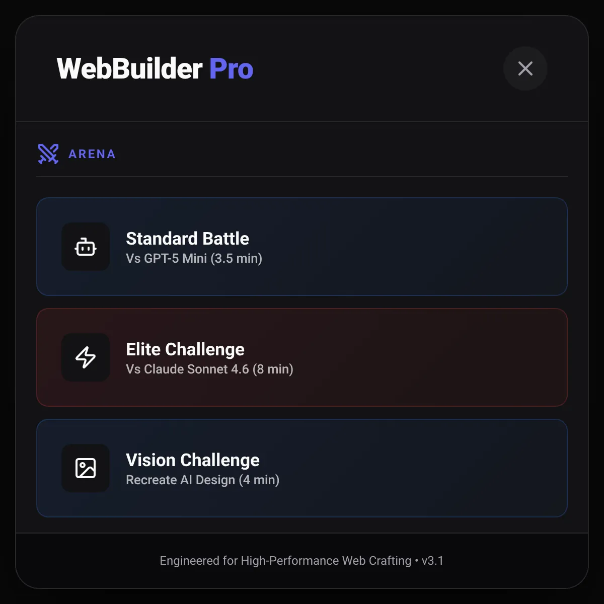 the project is loading