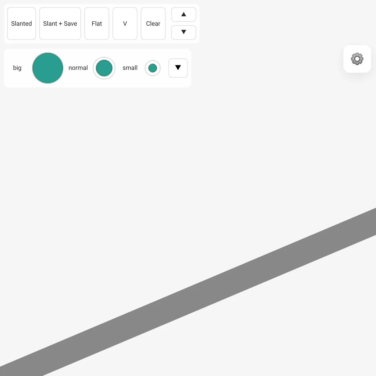 the project is loading