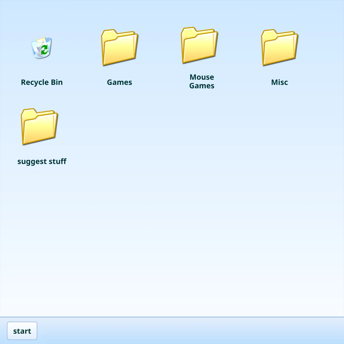 the project is loading