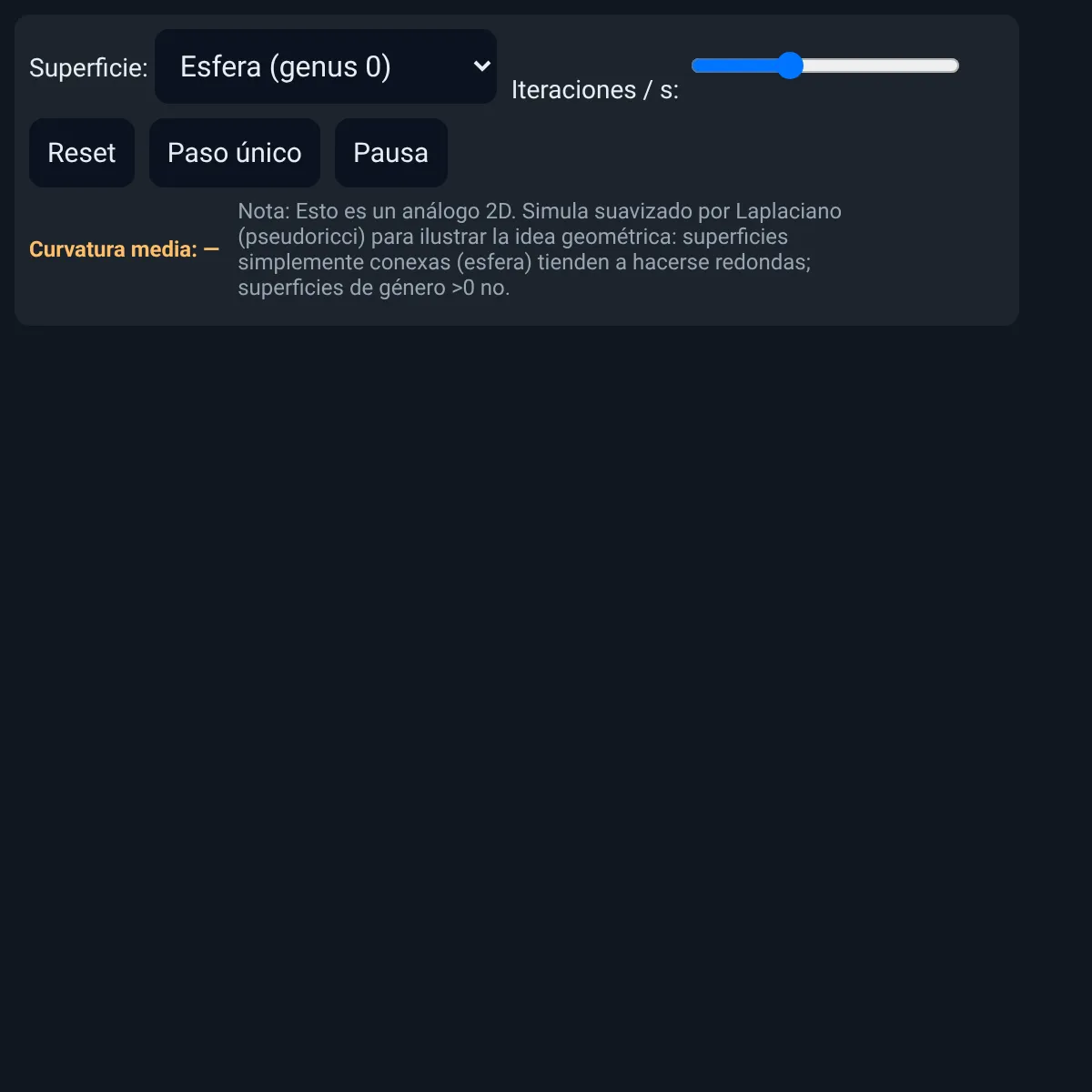 the project is loading