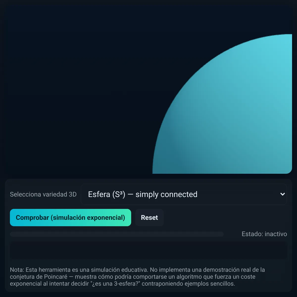 the project is loading