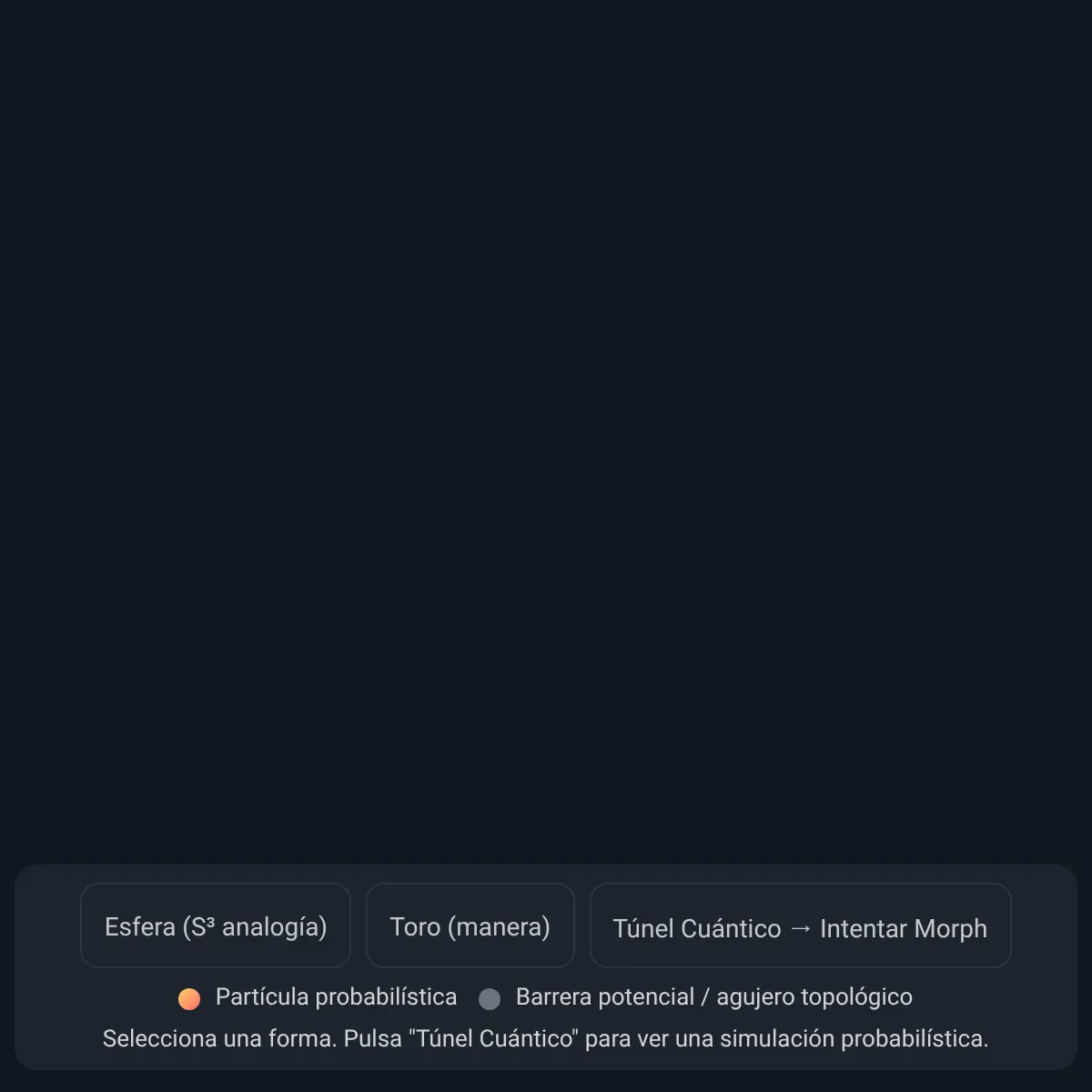 the project is loading