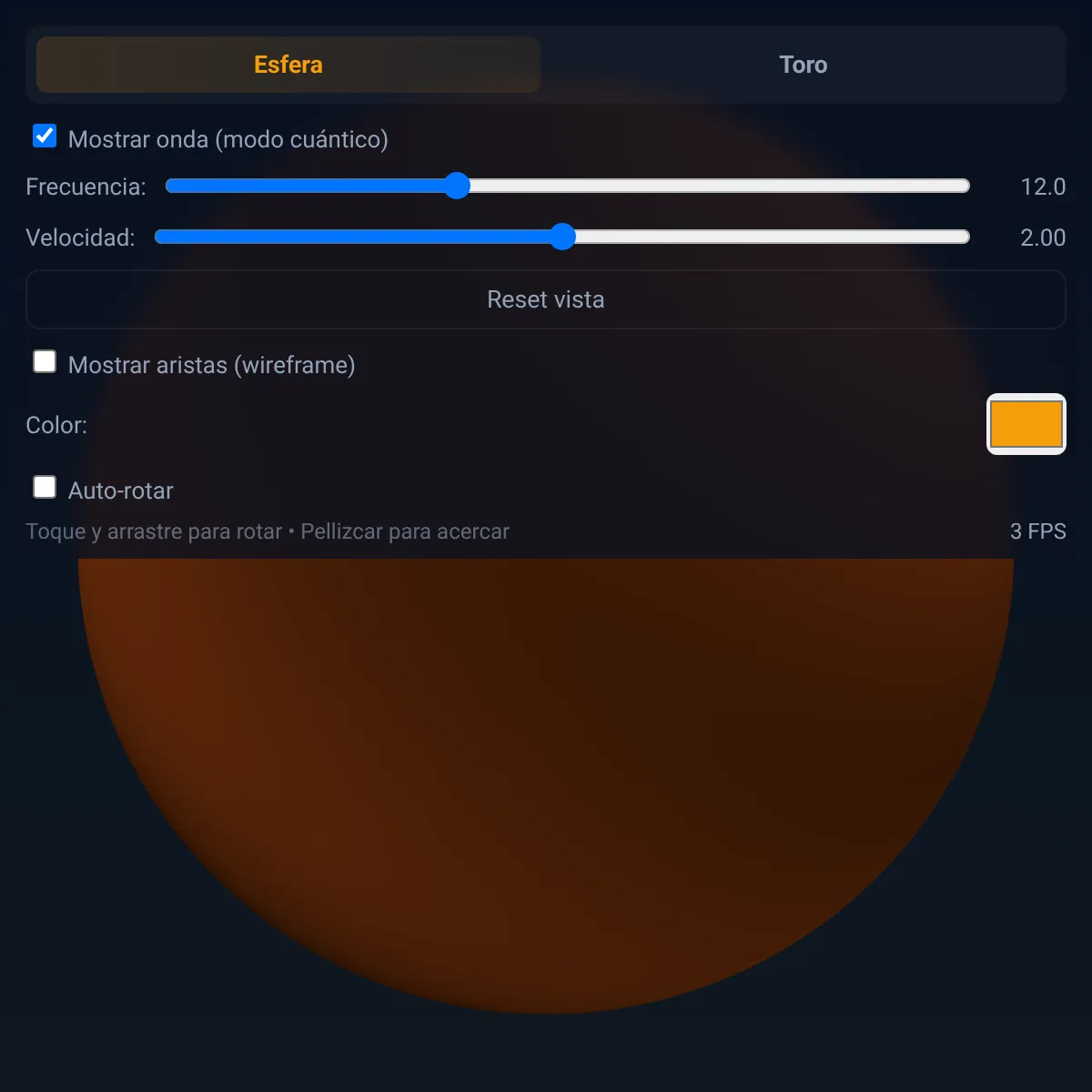 the project is loading
