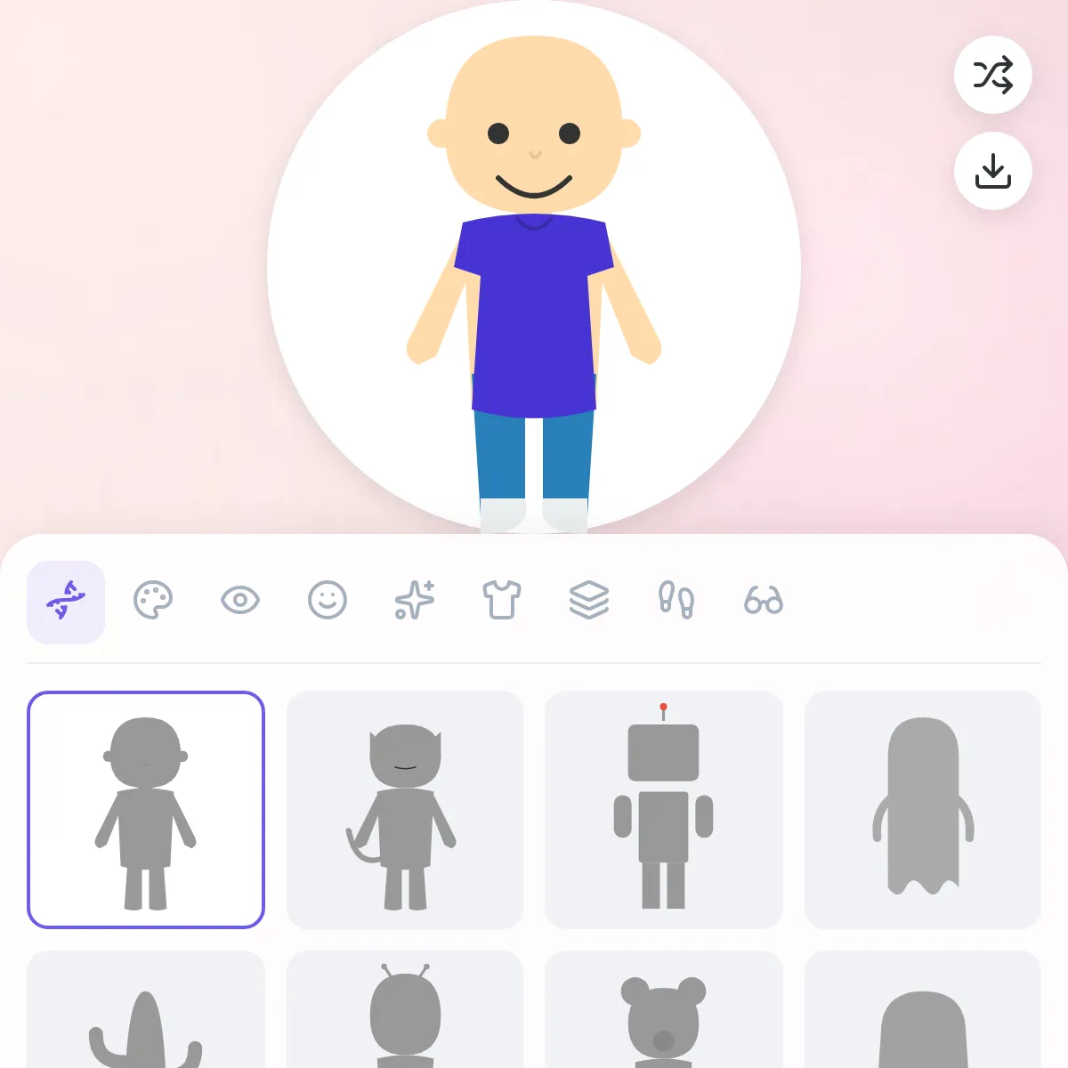 Character Creator