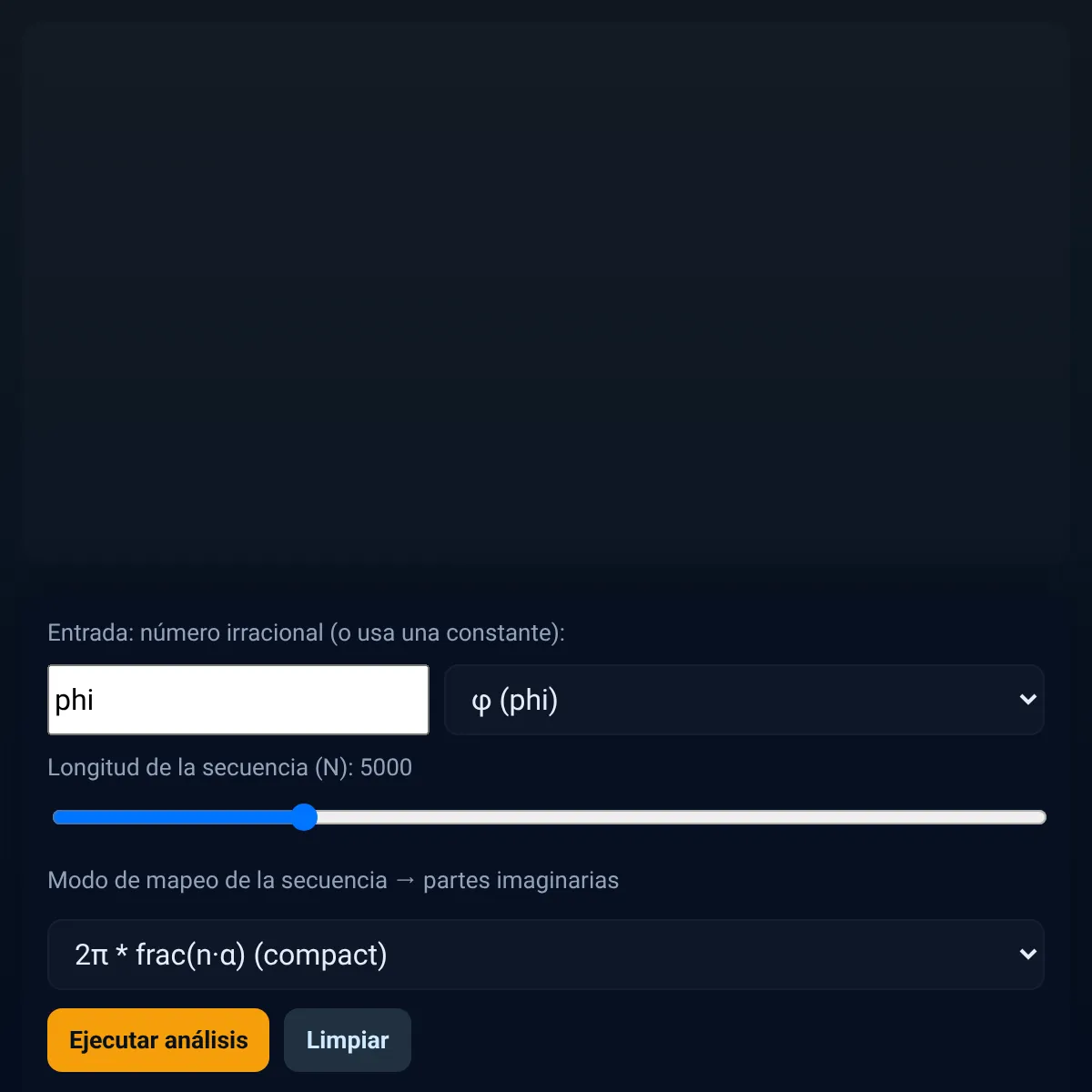 the project is loading