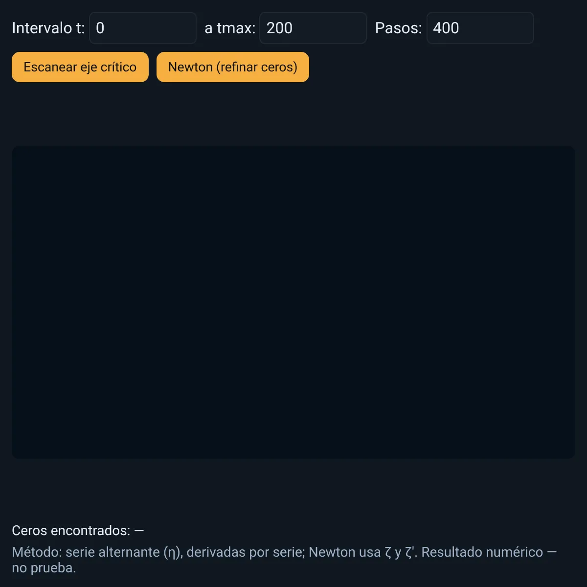 the project is loading