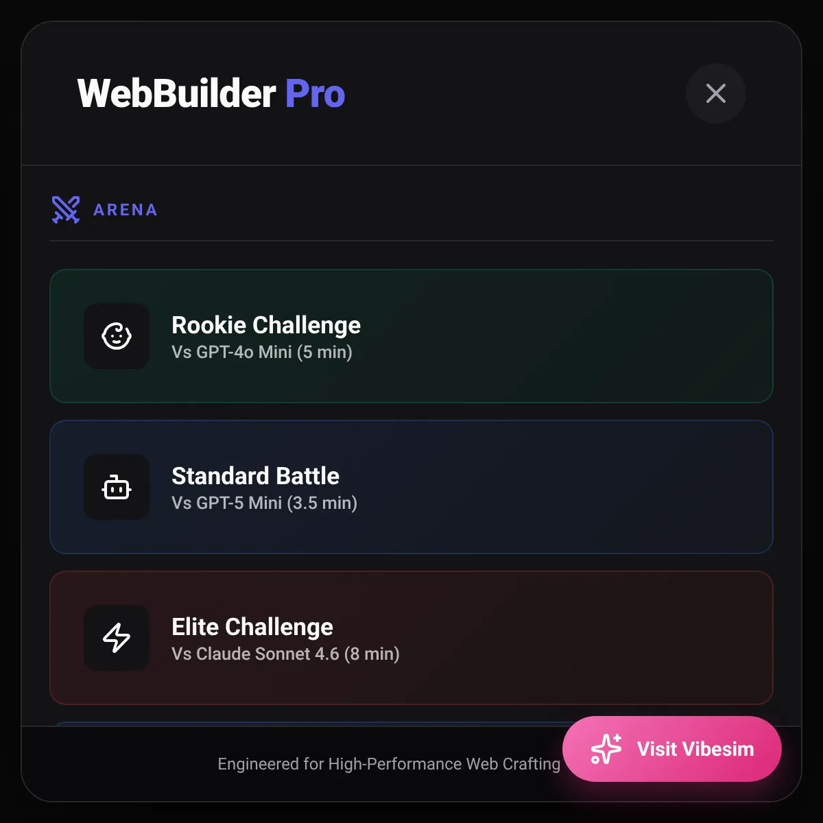 the project is loading