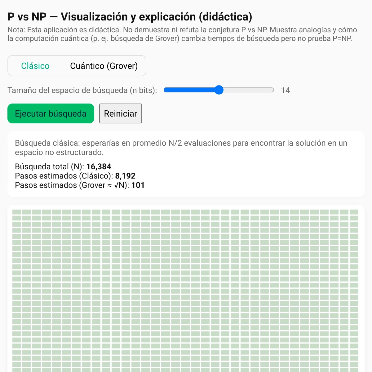 the project is loading
