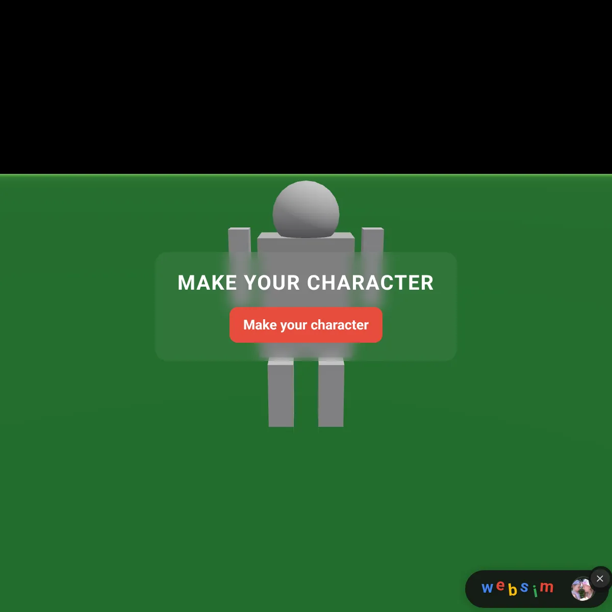 Make Your Character