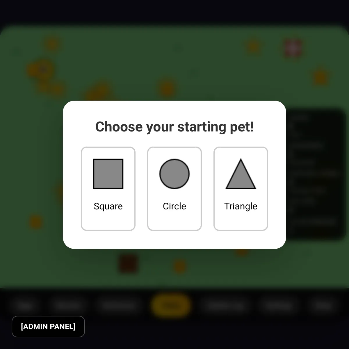 Shape Simulator
