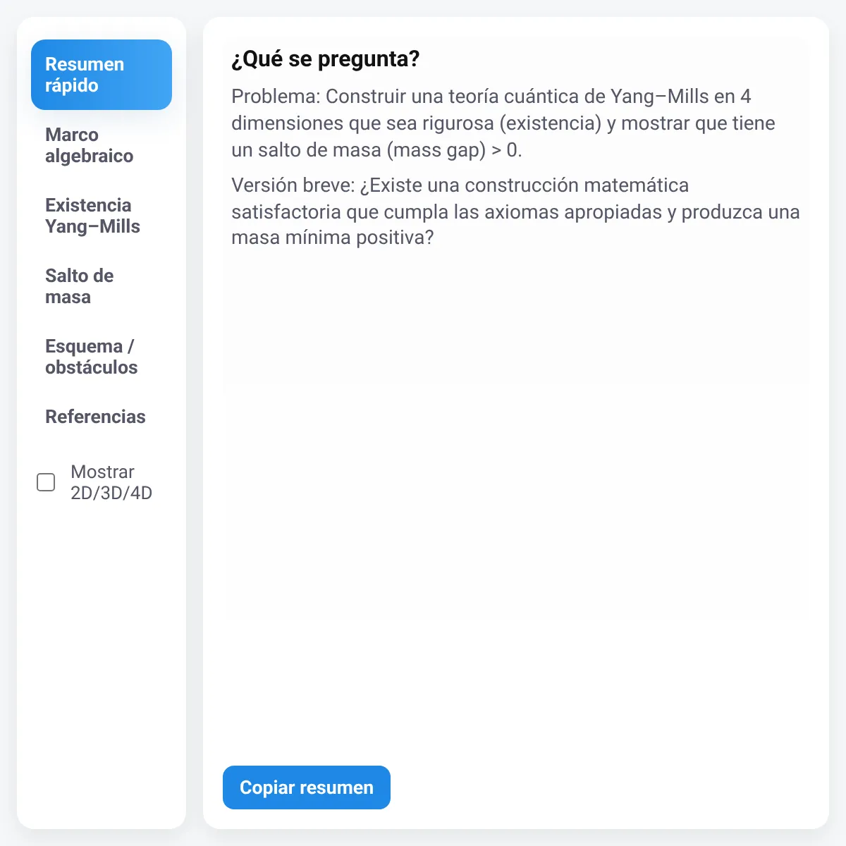 the project is loading